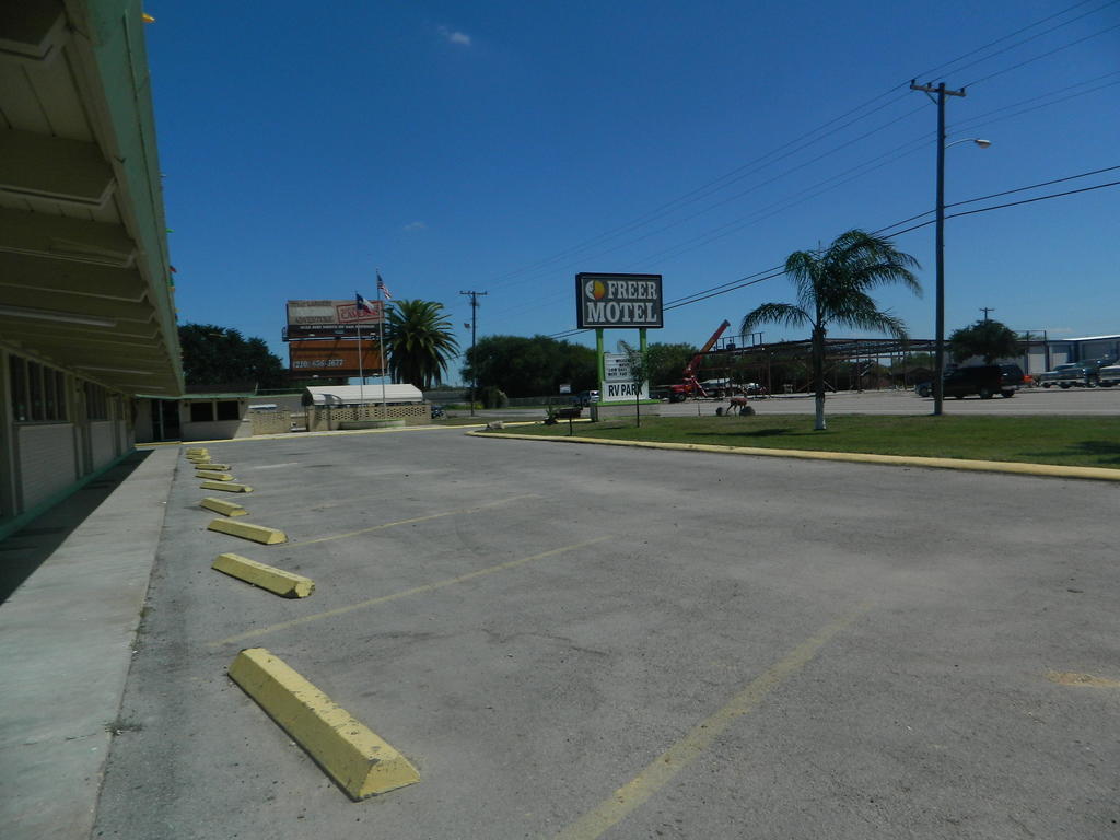 Freer Motel Экстерьер фото